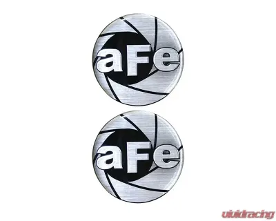 aFe Power Urocal Badge (Small) - 40-10058-MA