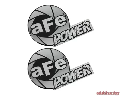 aFe Power Urocal Badge (Large) - 40-10107-MA