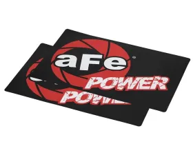 aFe Power Contingency Decal (Pair)