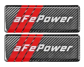aFe Power Motorsports Urocal Badge (Pair)
