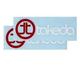 Takeda USA Logo Decal (Pair)
