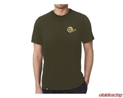 aFe Power Overland Short Sleeve T-Shirt - 40-31245EM