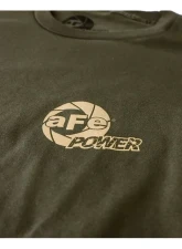 aFe Power Overland Short Sleeve T-Shirt                                     - 40-31245EM - Image 4