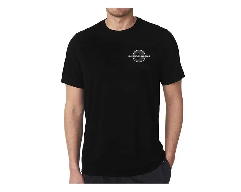 aFe Power Circle City Short Sleeve T-Shirt - 40-31246BM