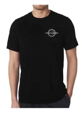 aFe Power Circle City Short Sleeve T-Shirt                                     - 40-31246BL - Image 4