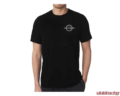 aFe Power Circle City Short Sleeve T-Shirt - 40-31246BL