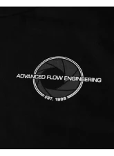 aFe Power Circle City Short Sleeve T-Shirt                                     - 40-31246BL - Image 3