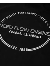 aFe Power Circle City Short Sleeve T-Shirt                                     - 40-31246BL - Image 4