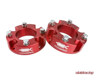 aFe Power Control 1.875" Leveling Kit Toyota Tundra V6 3.5L (tt) 2022-2024 - 416-72T005-R