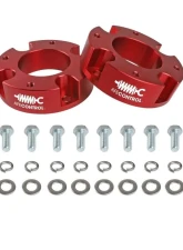 aFe Power Control 1.875" Leveling Kit Toyota Tundra V6 3.5L (tt) 2022-2024                                     - 416-72T005-R - Image 2