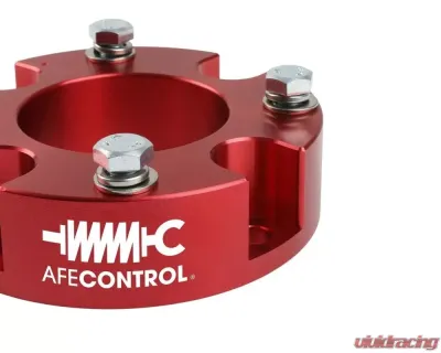 aFe Power Control 1.875" Leveling Kit Toyota Tundra V6 3.5L (tt) 2022-2024 - 416-72T005-R