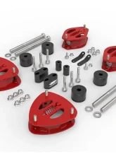 aFe Power Control 2" Lift Kit Subaru Outback 2010-2014                                     - 416-731003-R - Image 3