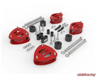 aFe Power Control 2" Lift Kit Subaru Outback 2010-2014 - 416-731003-R