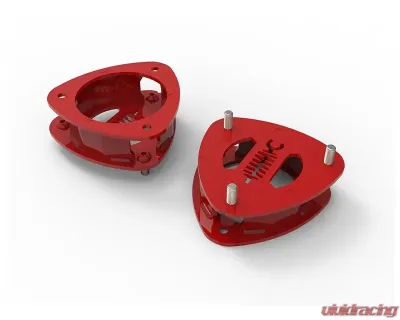 aFe Power Control 2" Lift Kit Subaru Outback 2010-2014 - 416-731003-R