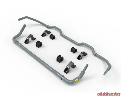aFe Power Control Sway Bar Set Front|Rear Tesla Model 3 AWD 2018-2023 - 440-901001-G