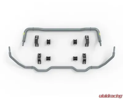 aFe Power Control Sway Bar Set Front|Rear Tesla Model 3 AWD 2018-2023 - 440-901001-G