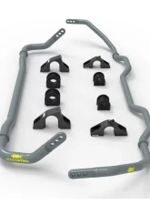 aFe Power Control Sway Bar Set Front|Rear Tesla Model 3 AWD 2018-2023                                     - 440-901001-G - Image 3