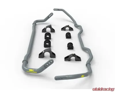 aFe Power Control Sway Bar Set Front|Rear Tesla Model 3 AWD 2018-2023 - 440-901001-G