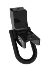 aFe Power Black Power Front Tow Hook Toyota Tundra 2022-2024                                     - 450-72T001-B - Image 3