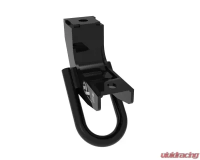 aFe Power Black Power Front Tow Hook Toyota Tundra 2022-2024 - 450-72T001-B