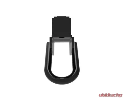 aFe Power Black Power Front Tow Hook Toyota Tundra 2022-2024 - 450-72T001-B