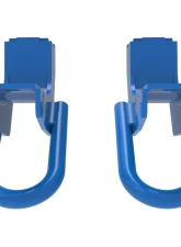 aFe Power Blue Power Front Tow Hook Toyota Tundra 2022-2024                                     - 450-72T001-L - Image 3