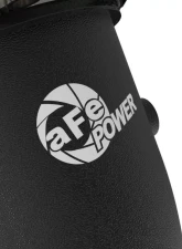 aFe Power BladeRunner 3.5" Black Aluminum Cold Charge Pipe for Ram 2500/3500 L6 6.7L 2019-2023                                     - 46-20619-B - Image 3
