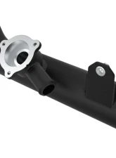 aFe BladeRunner 2-1/4" Aluminum Hot Charge Pipe - Black Ford Explorer | Lincoln Aviator EcoBoost V6 3.0L (tt) 2020-2021                                     - 46-20658-B - Image 4