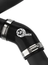 aFe BladeRunner 2-1/4" Aluminum Hot Charge Pipe - Black Ford Explorer | Lincoln Aviator EcoBoost V6 3.0L (tt) 2020-2021                                     - 46-20658-B - Image 5