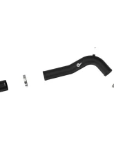 aFe BladeRunner 2-3/4" Aluminum Cold Charge Pipe - Black Ford Explorer | Lincoln Aviator EcoBoost V6 3.0L (tt) 2020-2023                                     - 46-20659-B - Image 2