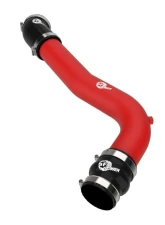 aFe BladeRunner 2-3/4" Aluminum Cold Charge Pipe - Red Ford Explorer | Lincoln Aviator EcoBoost V6 3.0L (tt) 2020-2023                                     - 46-20659-R - Image 7