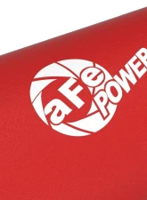 aFe BladeRunner 2-3/4" Aluminum Cold Charge Pipe - Red Ford Explorer | Lincoln Aviator EcoBoost V6 3.0L (tt) 2020-2023                                     - 46-20659-R - Image 3