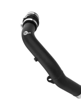 aFe Power Blade Runner 2-1/2 IN Aluminum Hot Charge Pipe Black Subaru Forester Outback | WRX 2020-2023                                     - 46-20668-B - Image 3