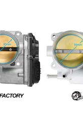 aFe Power 76mm Throttle Body Toyota 4Runner | FJ | Tacoma | Tundra 2003-2015                                     - 46-39103 - Image 3