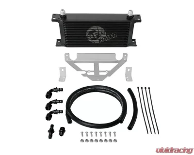 aFe Power Bladerunner Transmission Oil Cooler Kit Ram TRX V8 6.2L (sc) 2021-2024 - 46-80006