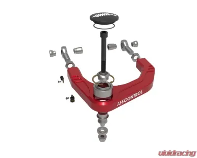 aFe Control Upper Control Arms Toyota Sequoia | Tundra V6 3.4L (tt) 2022-2024 - 460-72T005-R