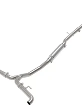 aFe Power Mach Force-XP 2.5" - 2.25" 304 Stainless Catback Exhaust System Mercedez-Benz GLA250 2014-2019                                     - 49-36503 - Image 3