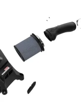 aFe Power Momentum HD Air Intake System w/ Pro 10R Filter Toyota Land Cruiser (J200) V8-4.5L (td) 2008-2021                                     - 50-70026T - Image 2