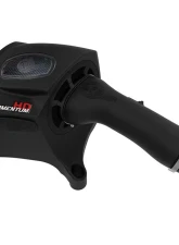 aFe Power Momentum HD Air Intake System w/ Pro 10R Filter Toyota Land Cruiser (J200) V8-4.5L (td) 2008-2021                                     - 50-70026T - Image 4