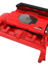 aFe Power Momentum GT Raising Hell Red Cold Air Intake for Ram TRX HEMI V8 6.2L 2021-2024                                     - 50-70075KR - Image 10