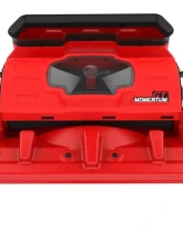 aFe Power Momentum GT Raising Hell Red Cold Air Intake for Ram TRX HEMI V8 6.2L 2021-2024                                     - 50-70075KR - Image 3