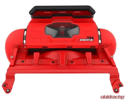 aFe Power Momentum GT Raising Hell Red Cold Air Intake for Ram TRX HEMI V8 6.2L 2021-2024 - 50-70075KR