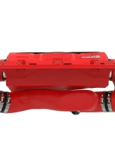 aFe Power Momentum GT Raising Hell Red Cold Air Intake for Ram TRX HEMI V8 6.2L 2021-2024                                     - 50-70075KR - Image 4