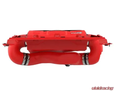 aFe Power Momentum GT Raising Hell Red Cold Air Intake for Ram TRX HEMI V8 6.2L 2021-2024 - 50-70075KR