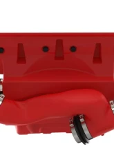 aFe Power Momentum GT Raising Hell Red Cold Air Intake for Ram TRX HEMI V8 6.2L 2021-2024                                     - 50-70075KR - Image 7