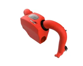 aFe Power Momentum GT Red Edition Cold Air Intake System w/ Black Pro 5R Filters Ford Explorer ST V6-3.0L (tt) 2020-2025