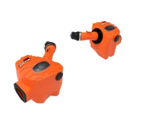 aFe Power Momentum GT Orange Edition Cold Air Intake System w/Black Pro 5R Filters Toyota Tundra V6-3.4L (tt) 2022-2024