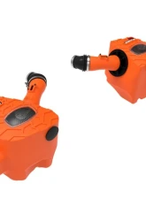 aFe Power Momentum GT Orange Edition Cold Air Intake System w/Black Pro 5R Filters Toyota Tundra V6-3.4L (tt) 2022-2024                                     - 50-70100KN - Image 10