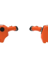 aFe Power Momentum GT Orange Edition Cold Air Intake System w/Black Pro 5R Filters Toyota Tundra V6-3.4L (tt) 2022-2024                                     - 50-70100KN - Image 5