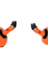 aFe Power Momentum GT Orange Edition Cold Air Intake System w/Black Pro 5R Filters Toyota Tundra V6-3.4L (tt) 2022-2024                                     - 50-70100KN - Image 6